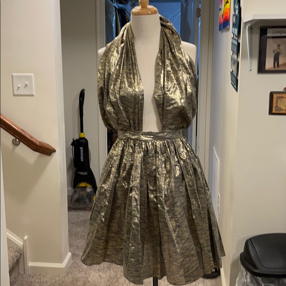 Halter Dress